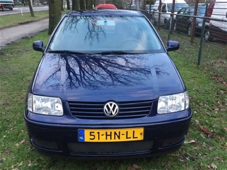 Volkswagen Polo - 1.4 Trendline apk 17-04-2019 - 1