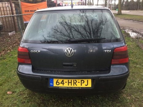 Volkswagen Golf - 1.9 TDI Trendline airco - 1