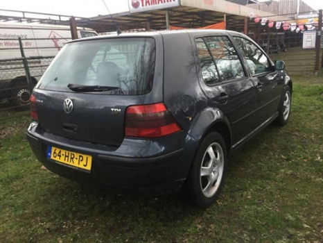 Volkswagen Golf - 1.9 TDI Trendline airco - 1