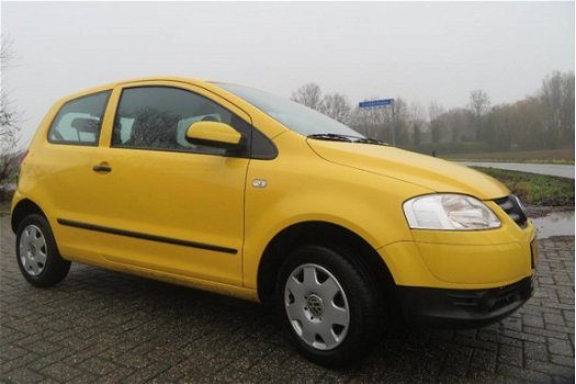 Volkswagen Fox - 1.4i met Slechts 76000 km - 1