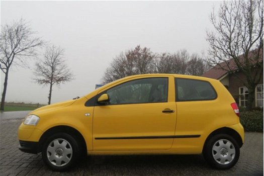 Volkswagen Fox - 1.4i met Slechts 76000 km - 1