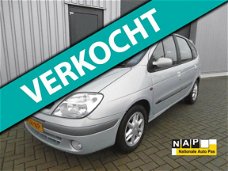 Renault Scénic - 1.6-16V Expression Airco Clima Schuifdaken