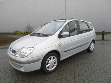 Renault Scénic - 1.6-16V Expression Airco Clima Schuifdaken - 1