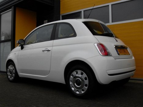 Fiat 500 - 1.2 Pop Dualogic - 1