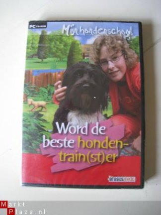 Word de beste hondentrain(st)er - nr. 1