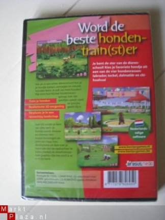 Word de beste hondentrain(st)er - Afbeelding 2