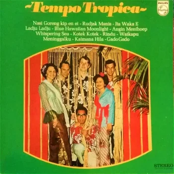 LP - Tempo Tropica - 0