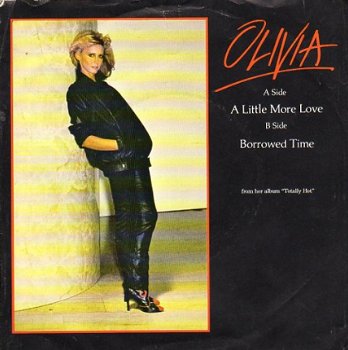 Olivia Newton-John : A Little More Love (1978) - 1