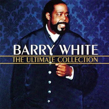 CD - Barry White - The Ultimate Collection - 0