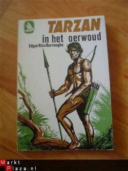 reeks Tarzan door Edgar Rice Burroughs (witte raven reeks) - 2