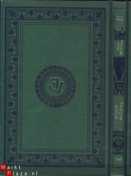 JULES VERNE**DE REIS OM DE MAAN*NIEUWE LOEB HARDCOVER - 7