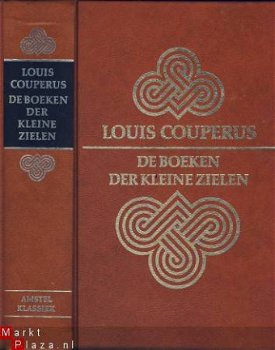 LOUIS COUPERUS**DE BOEKEN DER KLEINE ZIELEN**AMSTELKLASSIEKE - 1