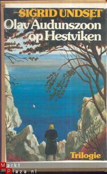 SIGRID UNDSET**OLAV AUDUNSZOON OP HESTVIKEN**SIGRID UNDSET - 2