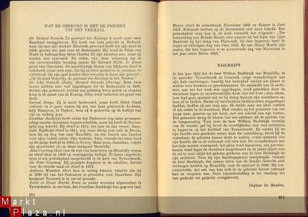 DAPHNE DU MAURIER**GENERAAL DES KONINGS**GEILLUSTREERDE PERS - 3