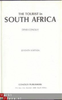 DENIS CONOLLY**THE TOURIST IN SOUTH AFRICA**SEVENTH EDITION* - 6