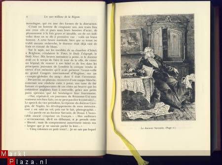 JULES VERNE**LES CINQ CENTS MILLIONS DE LA BEGUM+UN CHINOIS - 3