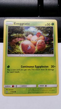 Exeggcute 1/156 Ultra Prism - 1