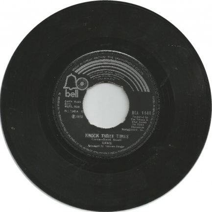 Dawn : Knock Three Times (1970) - nr. 1