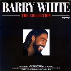 LP - Barry White - The Collection