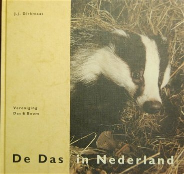 De das in Nederland - 1