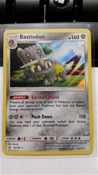 Bastiodon 85/156 Holo Ultra Prism - 1