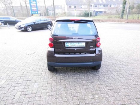Smart Fortwo coupé - Automaat | Highstyle mhd | Airco - 1