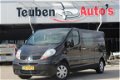 Renault Trafic - 2.5 DCI T29 L2H1 DC airco, radio cd speler, elektrische ramen, trekhaak - 1 - Thumbnail