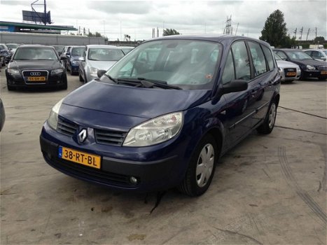 Renault Grand Scénic - 1.6 16v Authentique Comfort - 1