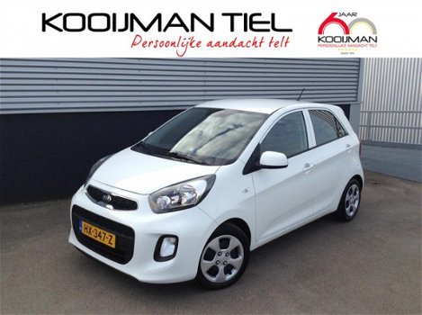 Kia Picanto - 1.0 ComfortLine, BTW auto - 1