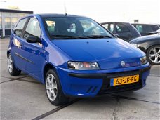 Fiat Punto - Stuurbkr/Elek.ramen/1.2 Active