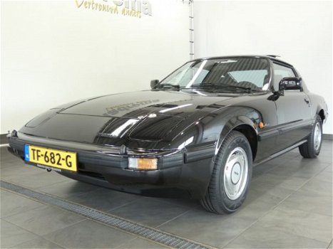 Mazda RX-7 - Rx-7 SDX UNIEK ORIGINEEL MOOI - 1