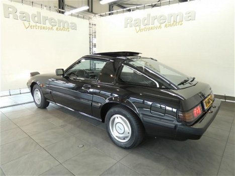 Mazda RX-7 - Rx-7 SDX UNIEK ORIGINEEL MOOI - 1