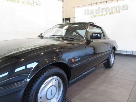 Mazda RX-7 - Rx-7 SDX UNIEK ORIGINEEL MOOI - 1