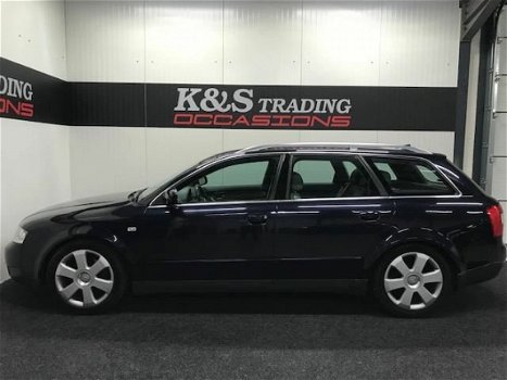 Audi A4 Avant - 3.0 quattro Exclusive Youngtimer automaat - 1