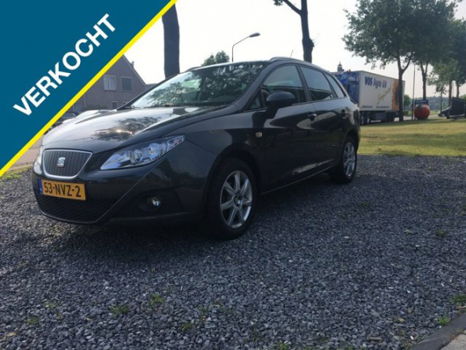 Seat Ibiza ST - 1.2 TDI Style Eco - 1