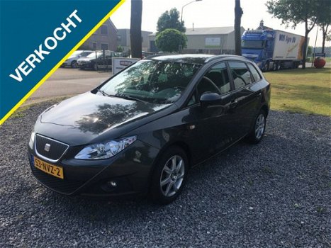 Seat Ibiza ST - 1.2 TDI Style Eco - 1