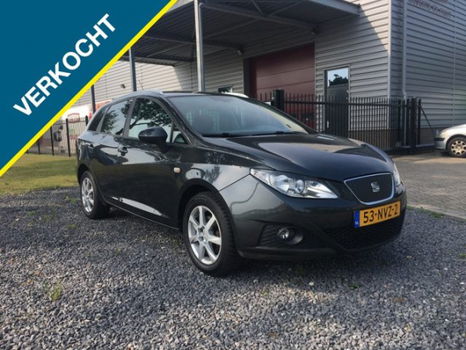 Seat Ibiza ST - 1.2 TDI Style Eco - 1