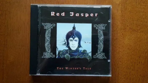 Red Jasper - The winter's tale - 0