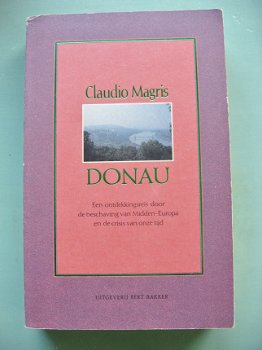 Claudio Magris - Donau - 1