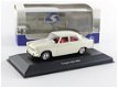 1:43 SOLIDO 421436080 PEUGEOT 404 BERLINE 1962 ivoorwit - 0 - Thumbnail