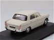 1:43 SOLIDO 421436080 PEUGEOT 404 BERLINE 1962 ivoorwit - 2 - Thumbnail