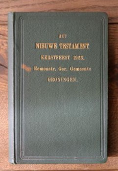Het Nieuwe Testament (Leidsche Vertaling) - 1