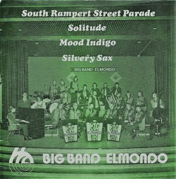 Big Band Elmondo - 1