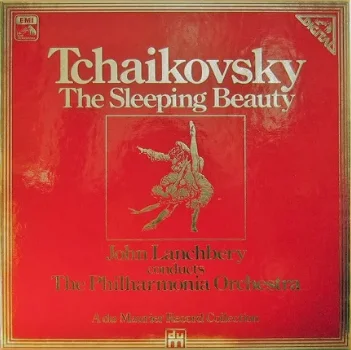 LP - Tchaikovsky - The Sleeping Beauty - 0