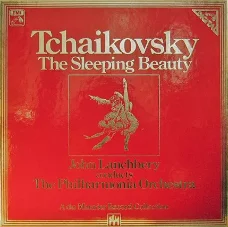 LP - Tchaikovsky - The Sleeping Beauty