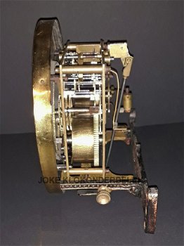 = Regulateur uurwerk = Bernhard Faassen = oud 36337 - 2