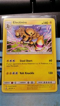 Electivire 44/156 Rare Ultra Prism - 1