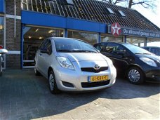 Toyota Yaris - 1.0i Super mooie Yaris Nl-auto met origineel 134.000km