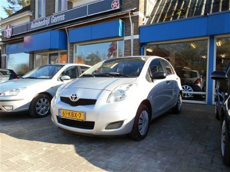 Toyota Yaris - 1.0i Super mooie Yaris Nl-auto met origineel 134.000km - 1