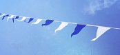 Vlaggenlijnen versiervlaggetjes straatvlaggetjes - 2 - Thumbnail